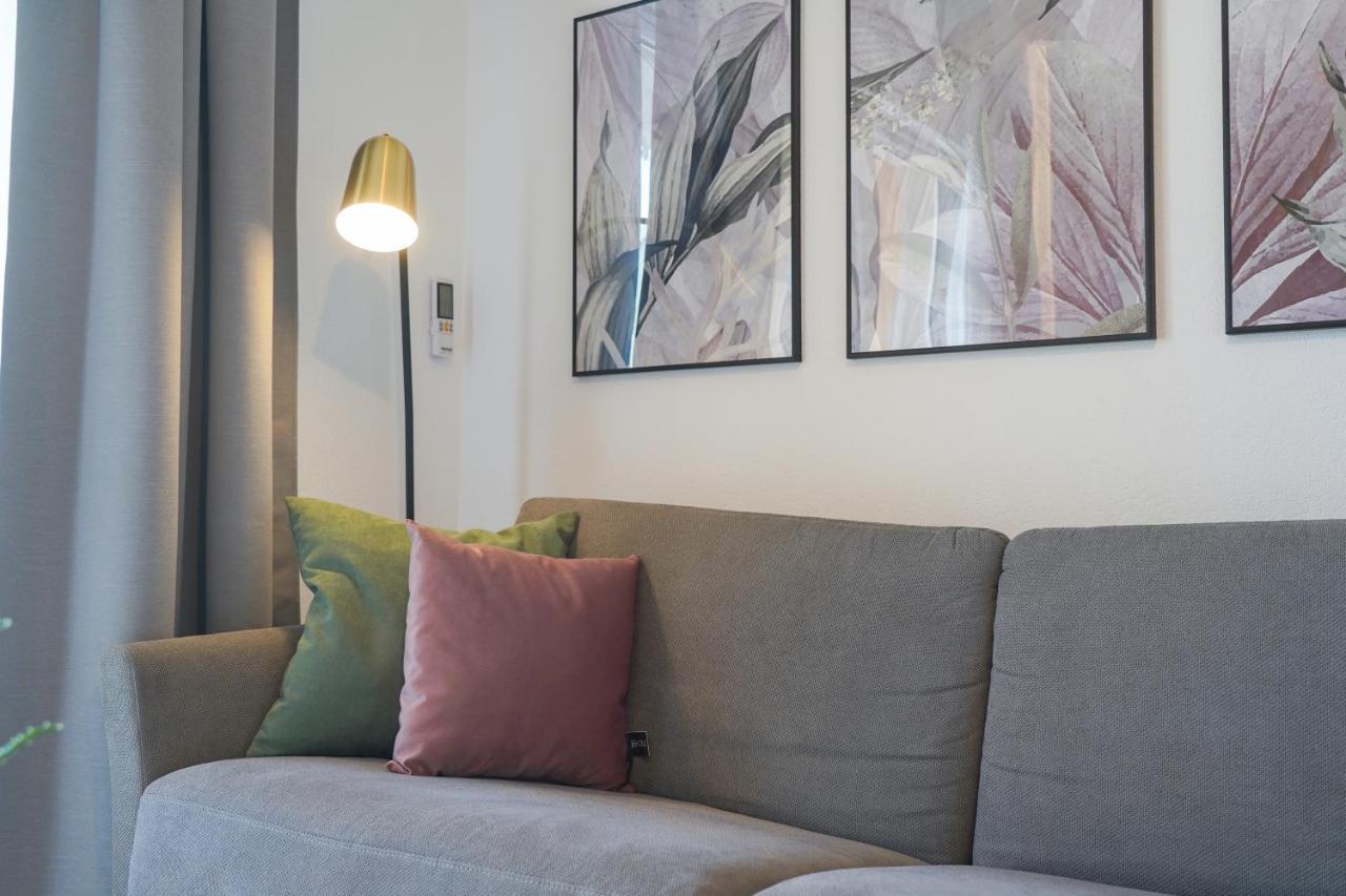 Apartmani Eterovic Baška Voda المظهر الخارجي الصورة