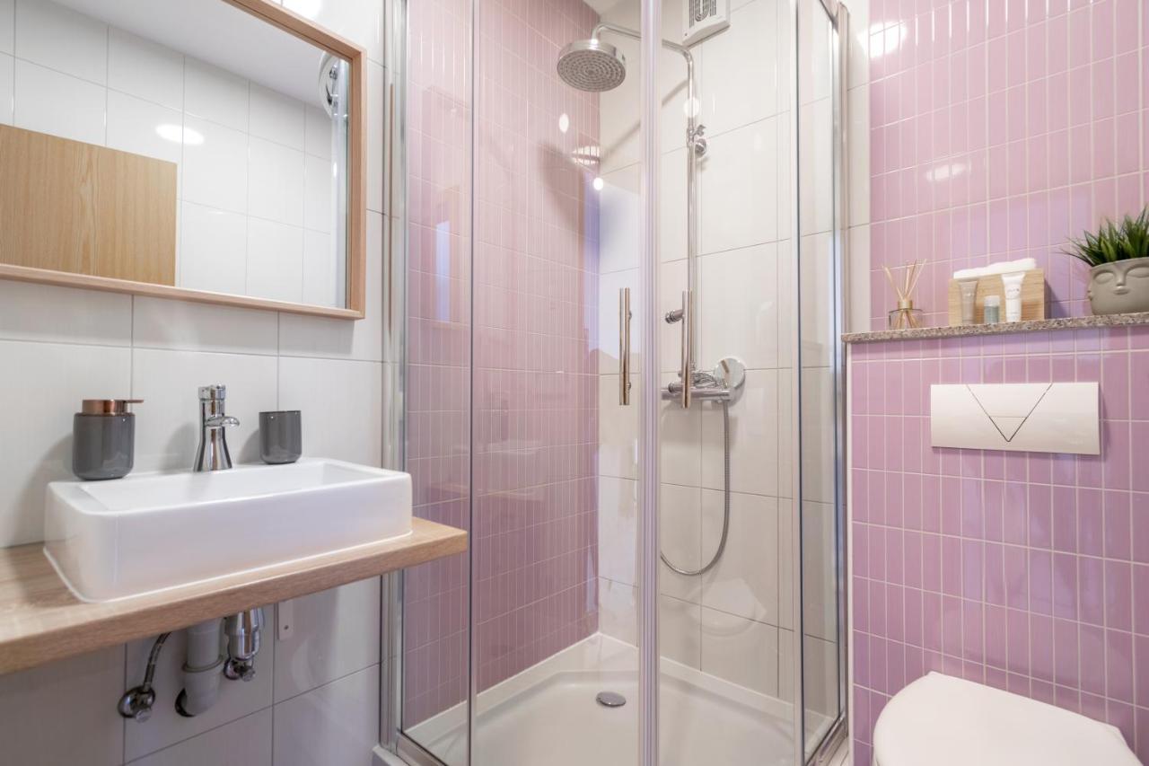 Apartmani Eterovic Baška Voda المظهر الخارجي الصورة