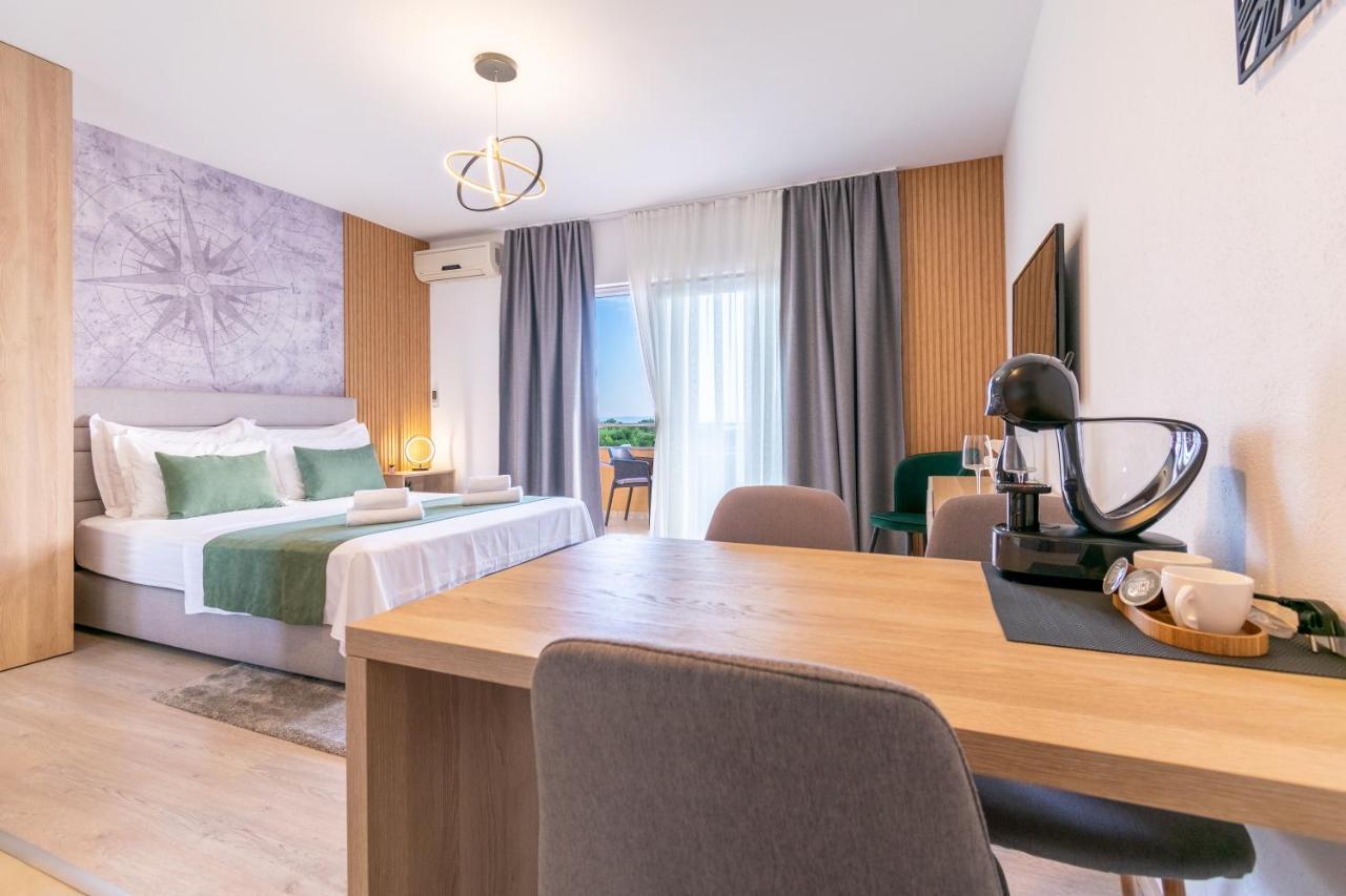 Apartmani Eterovic Baška Voda المظهر الخارجي الصورة