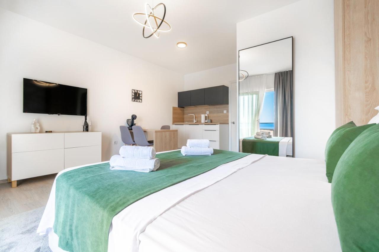 Apartmani Eterovic Baška Voda المظهر الخارجي الصورة