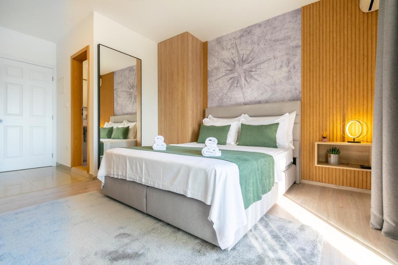 Apartmani Eterovic Baška Voda المظهر الخارجي الصورة