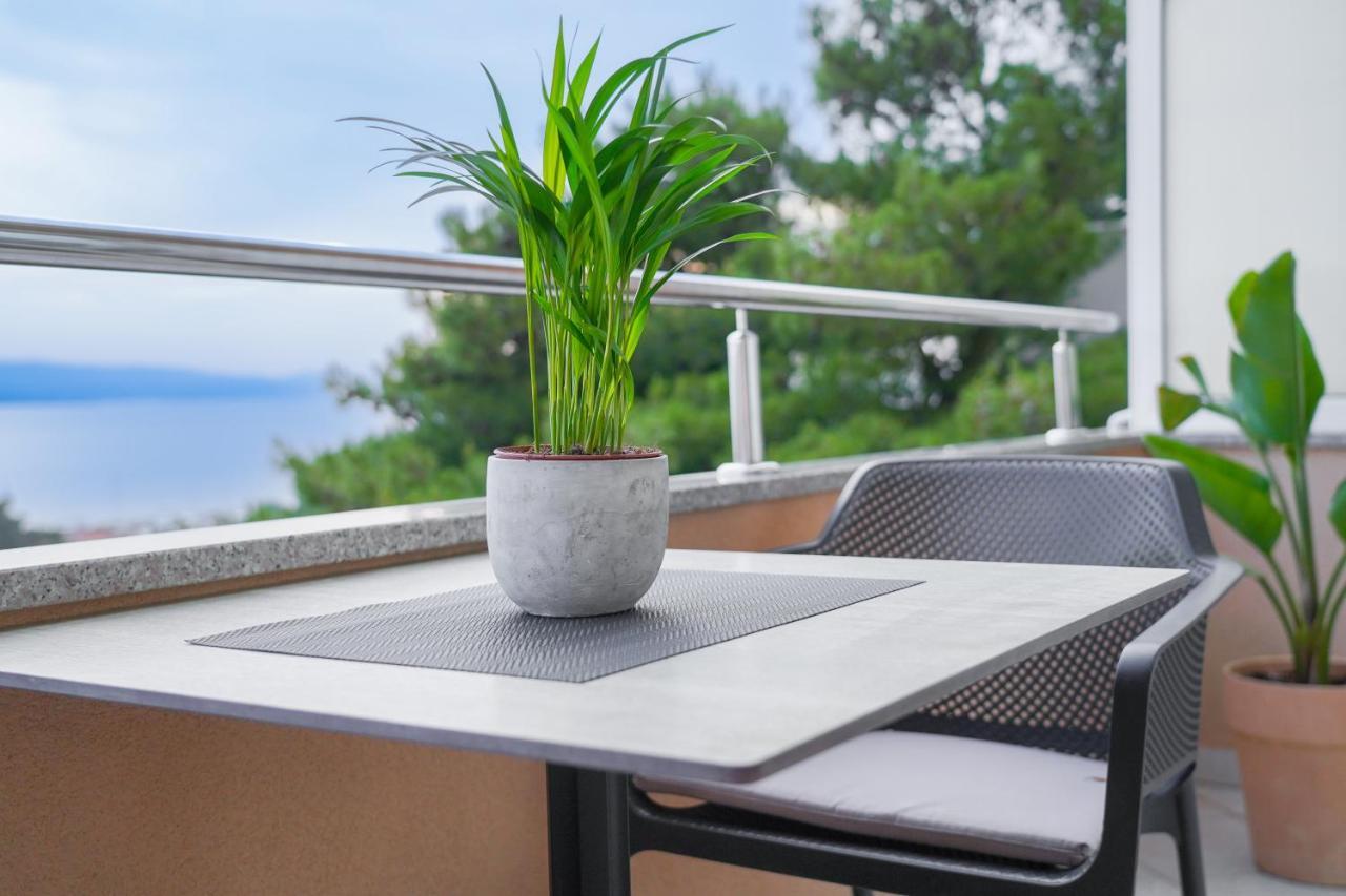 Apartmani Eterovic Baška Voda المظهر الخارجي الصورة
