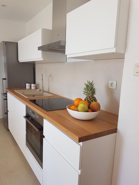 Apartmani Eterovic Baška Voda المظهر الخارجي الصورة
