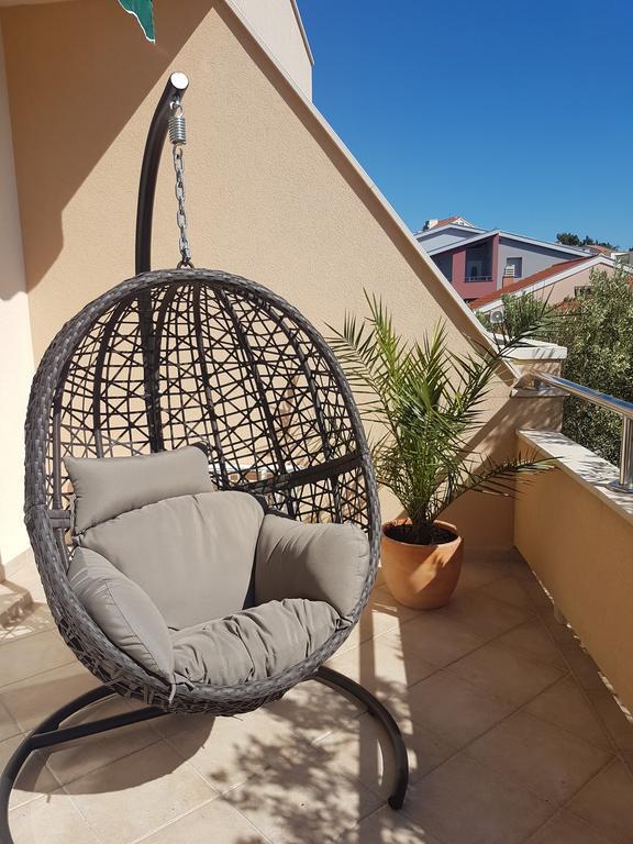 Apartmani Eterovic Baška Voda المظهر الخارجي الصورة