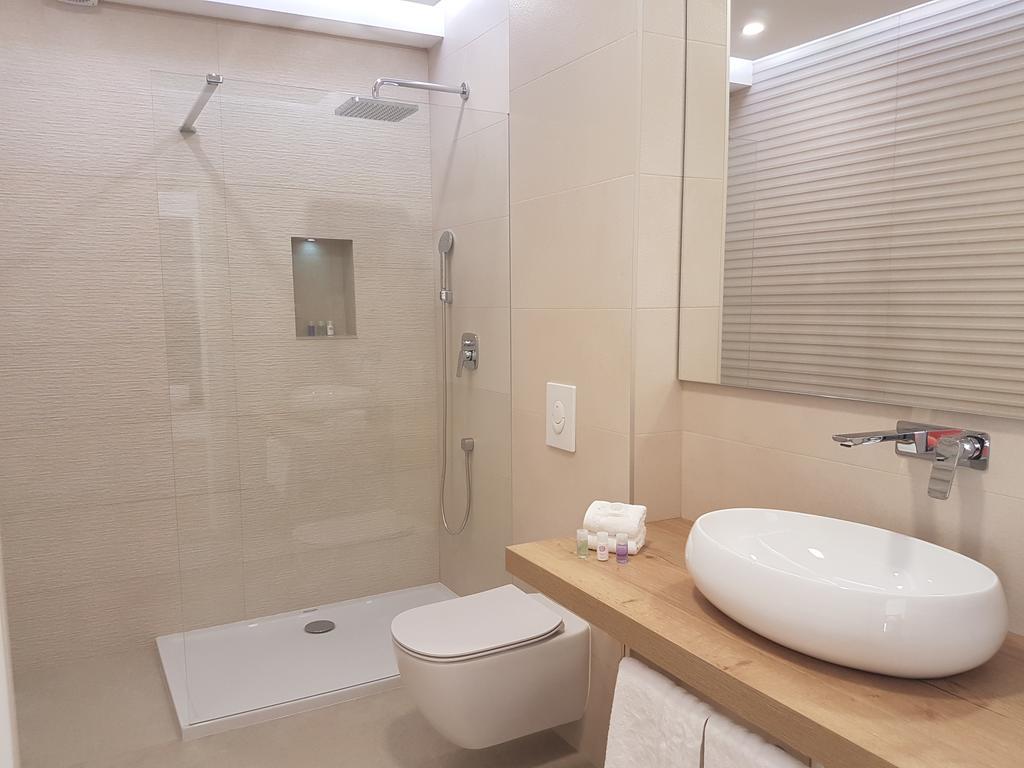 Apartmani Eterovic Baška Voda المظهر الخارجي الصورة