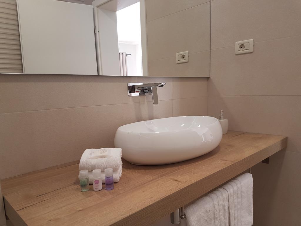 Apartmani Eterovic Baška Voda المظهر الخارجي الصورة
