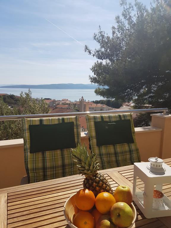 Apartmani Eterovic Baška Voda المظهر الخارجي الصورة