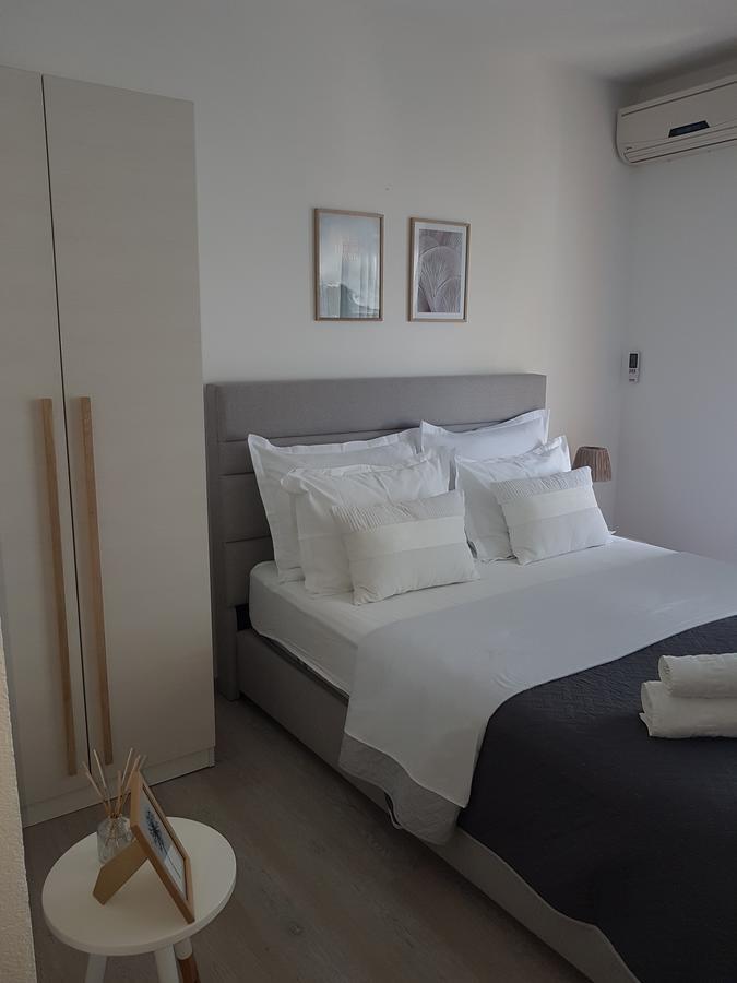 Apartmani Eterovic Baška Voda المظهر الخارجي الصورة