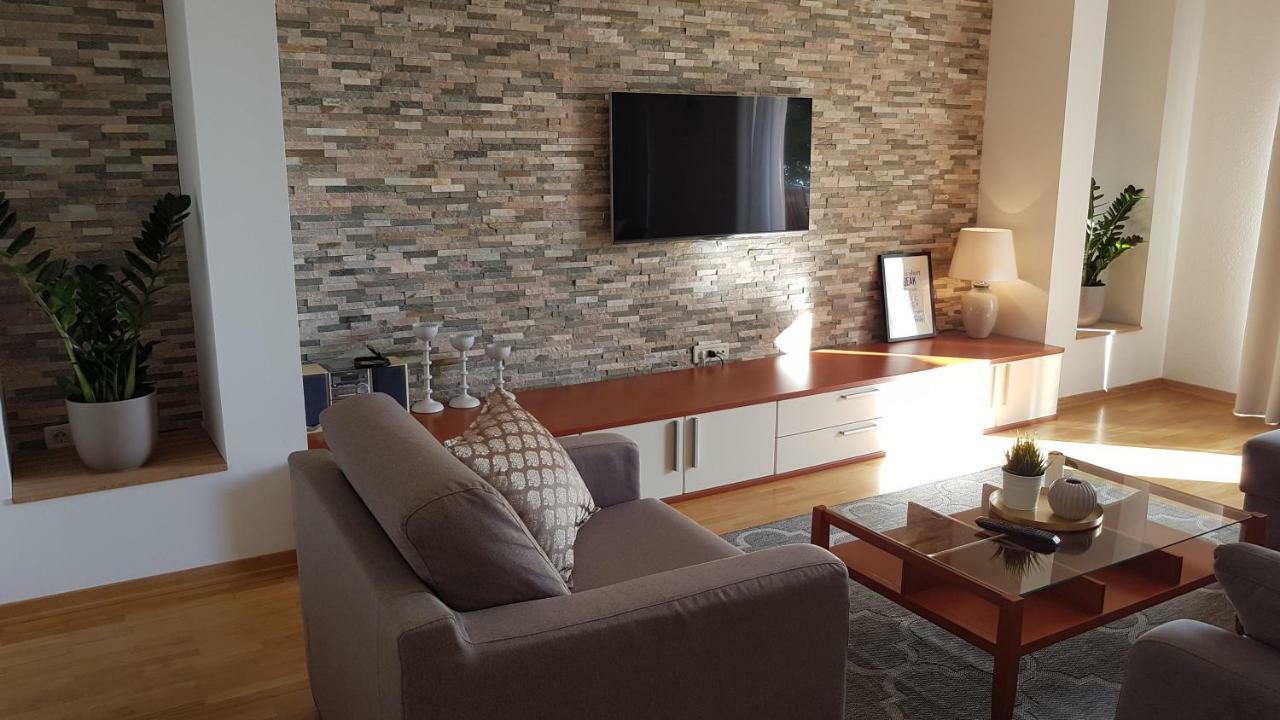 Apartmani Eterovic Baška Voda المظهر الخارجي الصورة